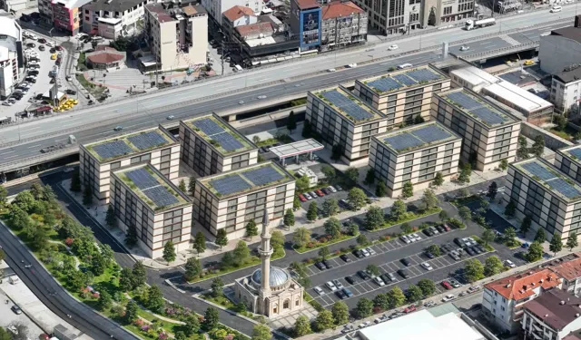 Kocaeli Körfez’de kentsel dönüşüm başlıyor