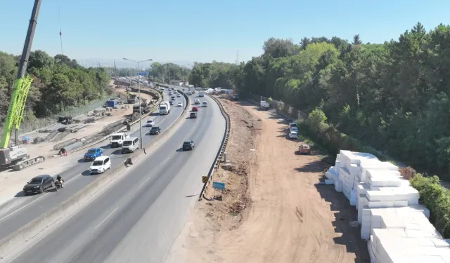 Kocaeli'de geofoam teknolojisiyle Türkiye’de ilk olacak
