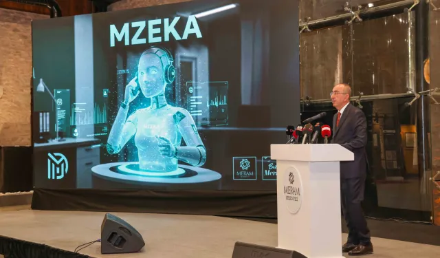 Konya Meram’da yapay zeka ile akıllı hizmet dönemi