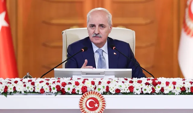 Kurtulmuş: Yeni süreçle geleceğe odaklanacağız
