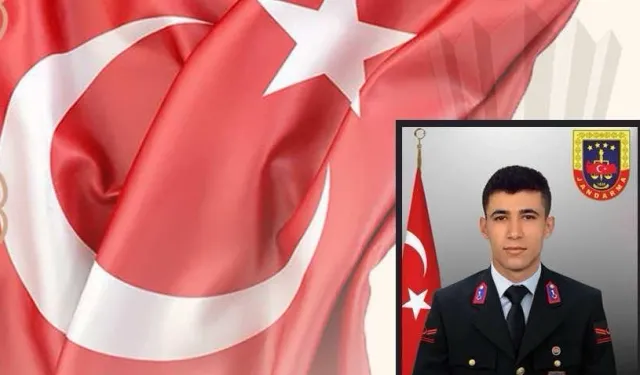 Kütahya'dan acı haber! Yol kontrolü sırasında Uzman Çavuş şehit oldu