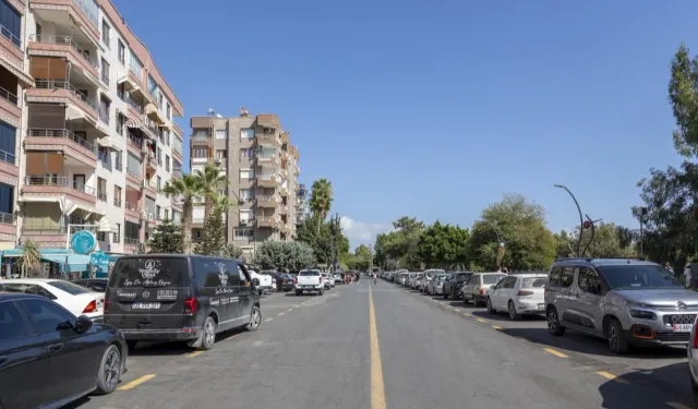 Mersin Büyükşehir’den Silifke’ye konforlu yol dokunuşu