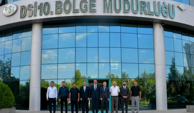 Midyat’ta içme suyu sorununa kalıcı çözüm... İkinci isale hattı MARSU’ya devrediliyor
