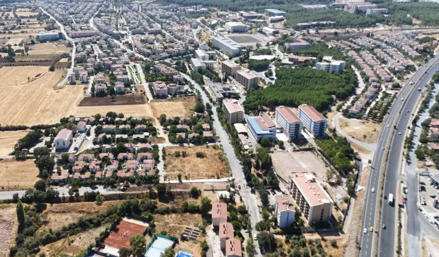 Muğla Menteşe'de 502 milyon liralık dönüşüme start