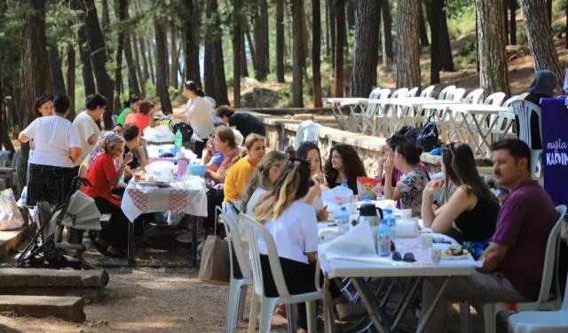 Muğla’da kadınlar dayanışmayla güçleniyor