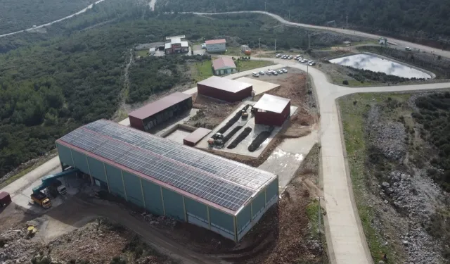 Muğla'dan 50 bin ton atık ekonomiye kazandırıldı