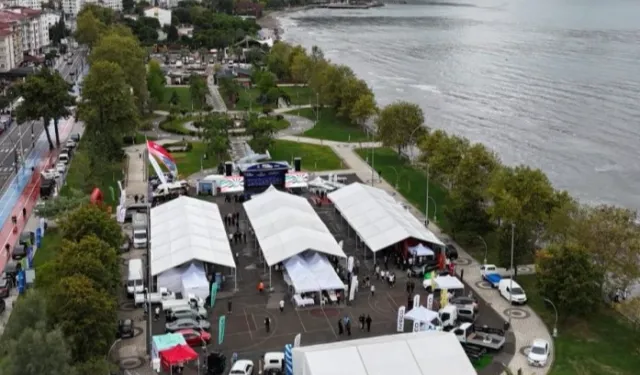 Ordu Ticaret Festivali başladı