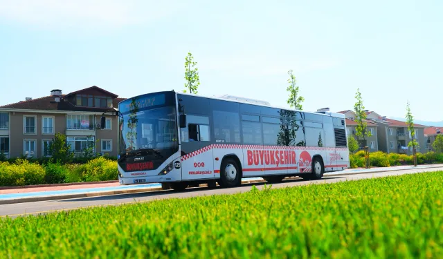 Sakarya’da toplu taşımaya pazar ayarı