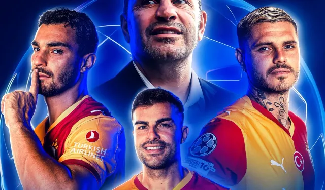 Sarı kırmızılılar Şampiyonlar Ligi'nde ilk sınavına çıkıyor