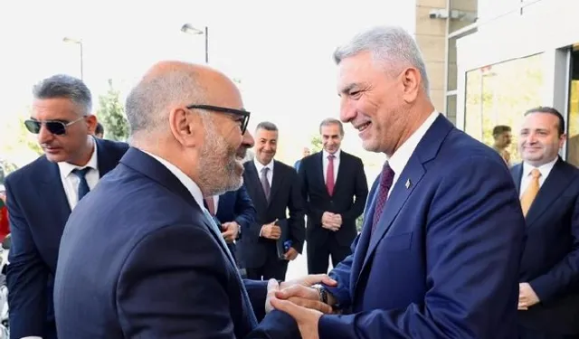 Türkiye-Portekiz ilişkilerinde yeni dönem... Ticaret hedefi 3,5 milyar dolar