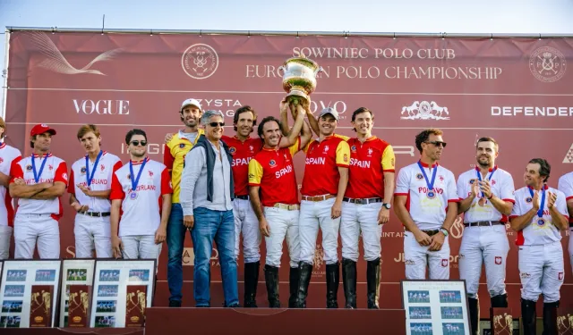 U.S. Polo Assn., XV. FIP Avrupa Polo Şampiyonası'nın resmi giyim ortağı oldu