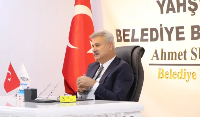Yahşihan Belediye Başkanı Ahmet Sungur görevden uzaklaştırıldı