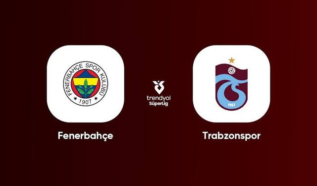 Fenerbahçe - Trabzonspor maçını Ozan Ergün yönetecek