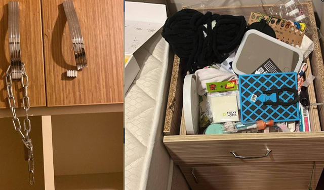KYK yurdundaki iddialar nedeniyle iki müdür ve bir müdür yardımcısı görevden alındı