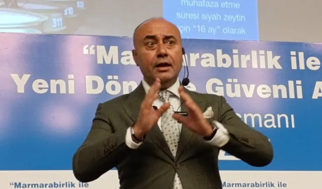Marmarabirlik'ten 'şovsuz' dönem vurgusu: Hedef kurumsal hafızayı geri getirmek
