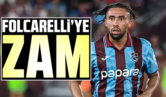 Folcarelli’ye zam