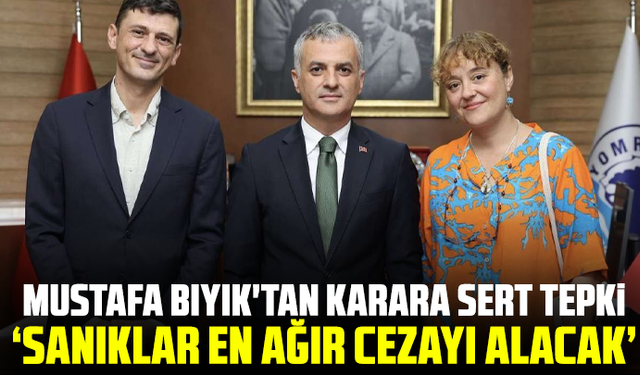 Mustafa Bıyık'tan karara sert tepki: "Sanıklar en ağır cezayı alacak"