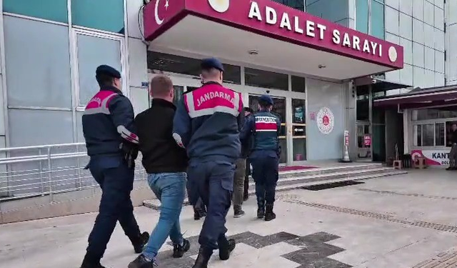 Ordu'da dolandırıcılık operasyonu: 4 tutuklama