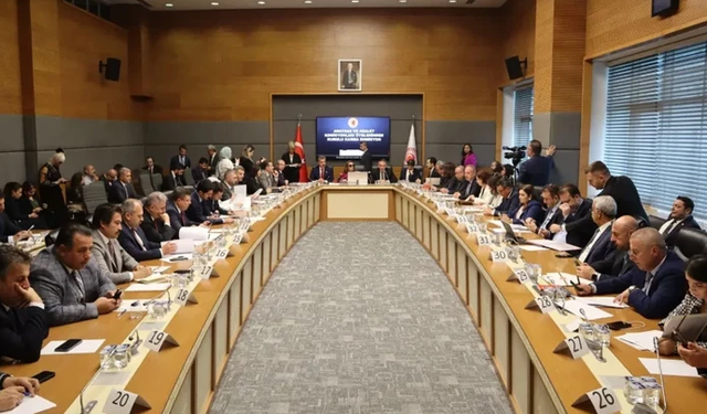 HSK üyeliği için üç aday belirlendi