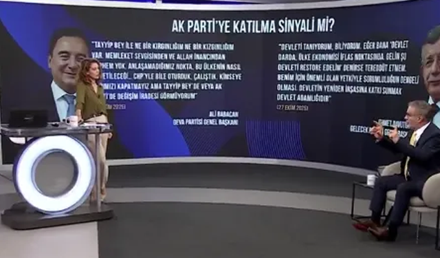 Hadi Özışık duyurdu: İki parti birleşme kararı aldı!