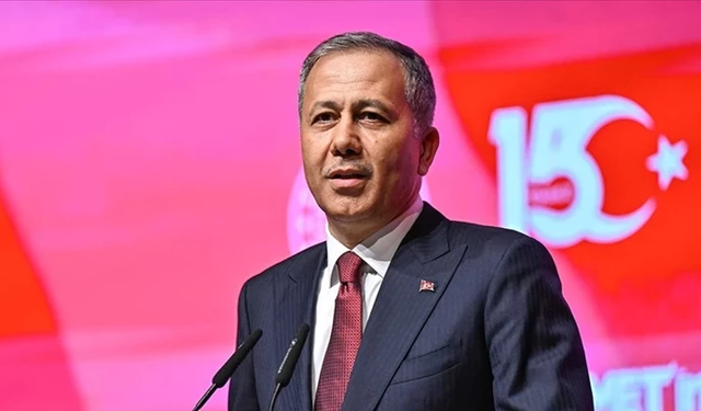 Bakan Yerlikaya duyurdu! 6 ilde operasyon: 32 şüpheliye gözaltı