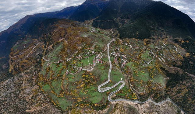 Zigana'nın tünelini değil, manzarasını seçtiler