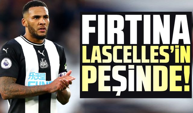 Fırtına, Lascelles’in peşinde!