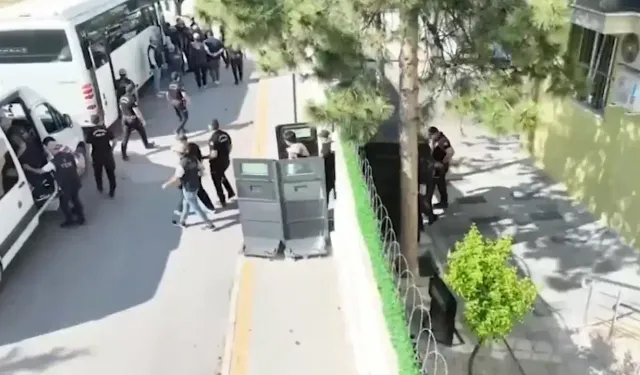 Trabzon dahil 45 ilde operasyon! 178 kişi yakalandı