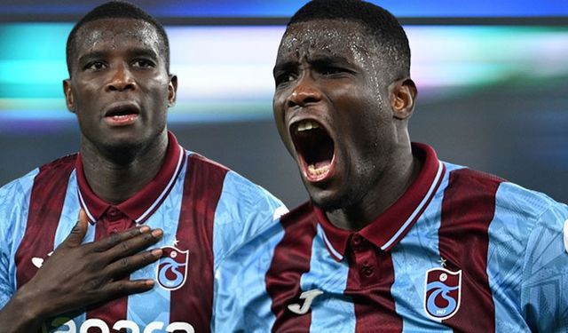 Onuachu: "Arkadaşlarım gol attığında kendi golüm gibi seviniyorum"