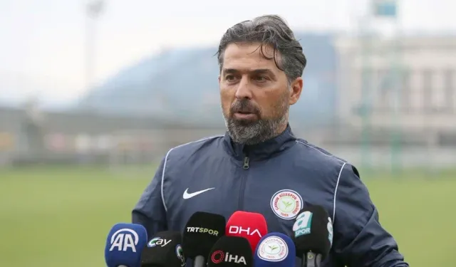 Rizespor'da deprem: İlhan Palut görevinden ayrıldı