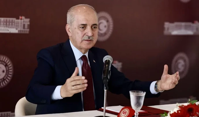 Numan Kurtulmuş: Provokasyonlara karşı uyanık olacağız
