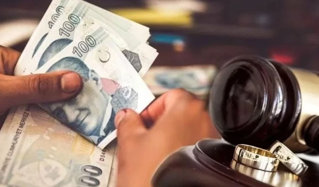 Süresiz nafakaya yeni düzenleme geliyor! Milyonları ilgilendiren detay