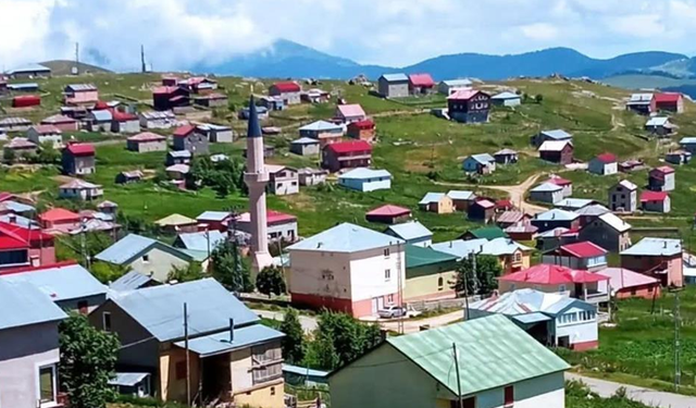 Bektaş Yaylası referandumla Yavuzkemal Beldesi'ne bağlandı