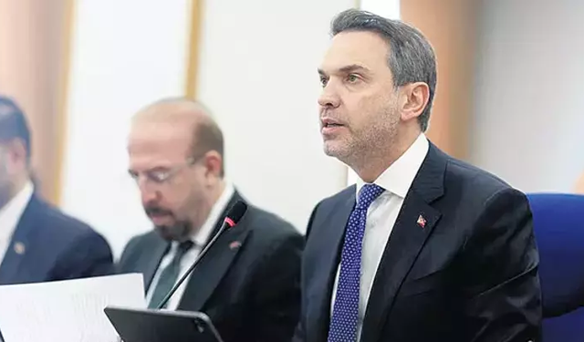 4 milyon hane yerli doğal gaz kullanıyor