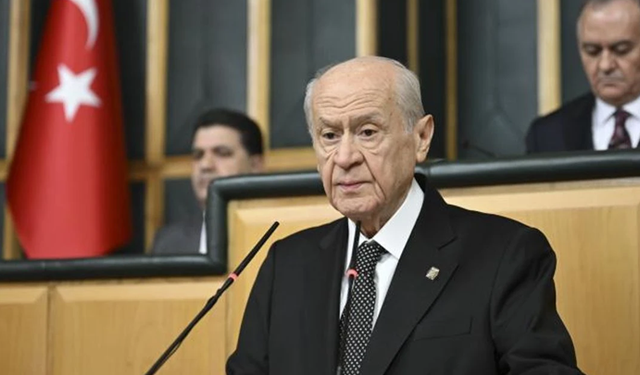 Devlet Bahçeli: MHP ve Cumhur İttifakı'nın kaderi, milletin kaderidir