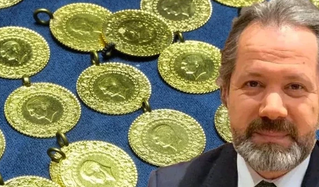İslam Memiş altın fiyatları için bakın ne dedi! 'Bekleyen iyi yaptı' dedi fırsatı açıkladı...
