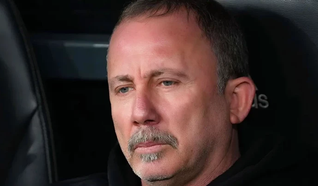 Beşiktaş açıkladı: Sergen Yalçın anjiyo oldu