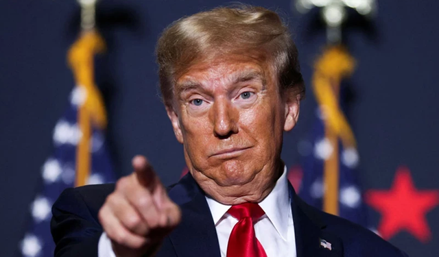 Trump'ın 'sesi kısıldı': “Aptalca davrananlara bağırdım!”