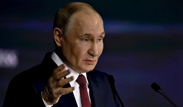 Rusya’dan, ABD’nin Gazze planına tepki: "Uluslararası kararlara aykırı"