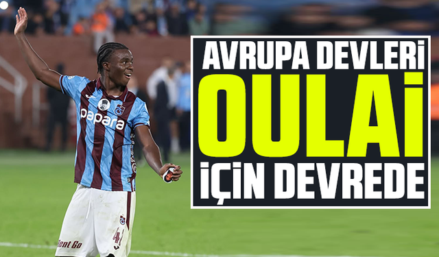 Avrupa devleri Oulai için devrede
