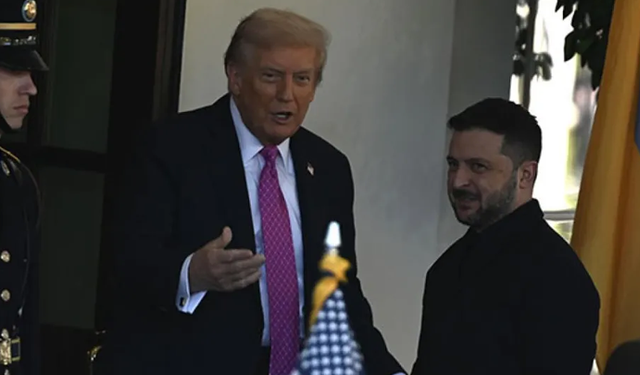 ABD'nin 28 maddelik barış planı: 5 bölge Rusya'ya bırakılacak