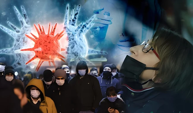 Dünyada ilk kez insana bulaştı öldürdü! Yeni salgın alarmı