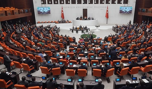 Meclis’te yoğun hafta: Vergi ve bütçe mesaisi başlıyor