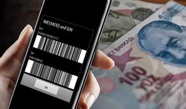 IMEI kayıt ücreti ve yurt dışı çıkış harcı ne kadar oldu?