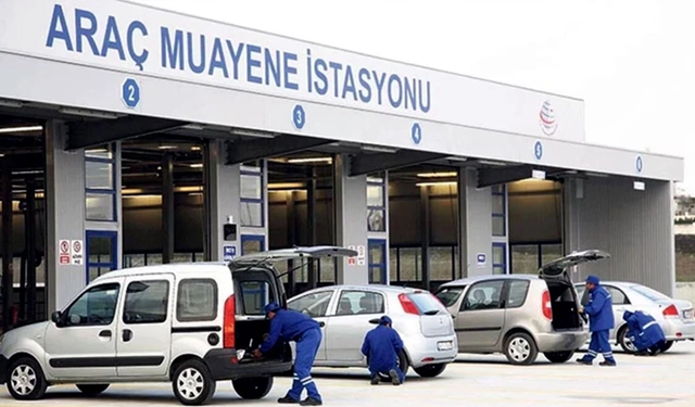 Araç sahiplerini ilgilendiriyor! TÜVTÜRK araç muayene ücretlerine zam geldi