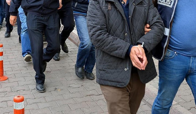 Rize dahil 32 ilde FETÖ'nün güncel yapılanmasına operasyon