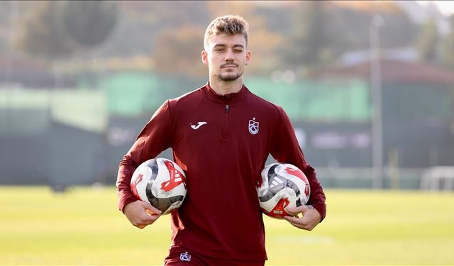 Muçi: “Bu gol, geçen haftakinden daha önemliydi”