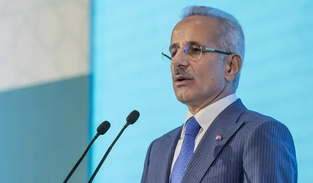 Bakan Uraloğlu Trabzon'da 2025 yılında yapılan yatırımları açıkladı