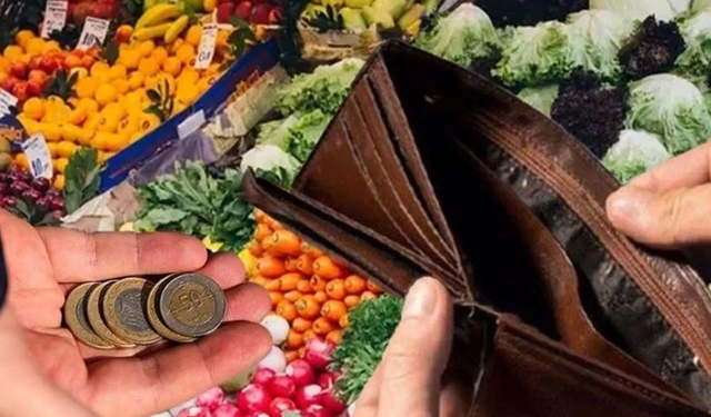 Açlık ve yoksulluk sınırı rakamları açıklandı