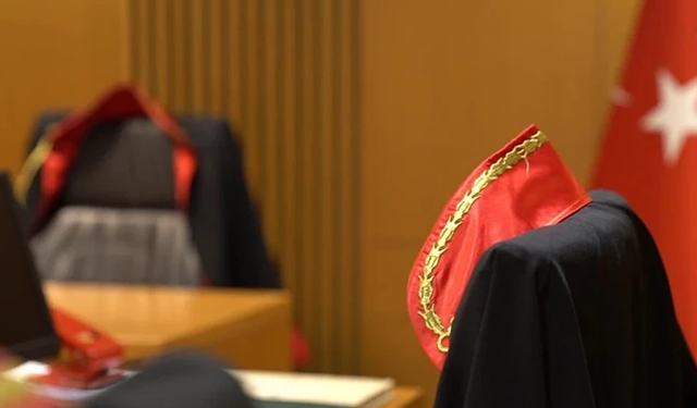 621 hakim ve savcıya yeni atama! 17 yeni daire, 85 yeni mahkeme kuruldu